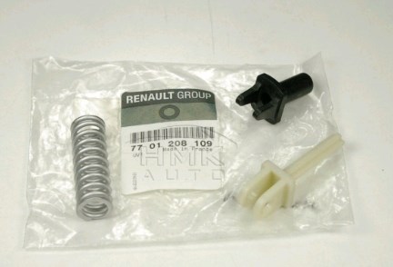Купити 3RG27601 Renault (RVI) Пружина педалі зчеплення