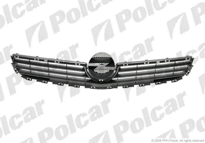 Облицювання радіатора General Motors 13214110 ціна, від 63.35 USD