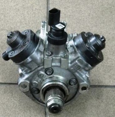 Купити 0445010658 Bosch Насос паливний високого тиску (ПНВТ) - DIESEL