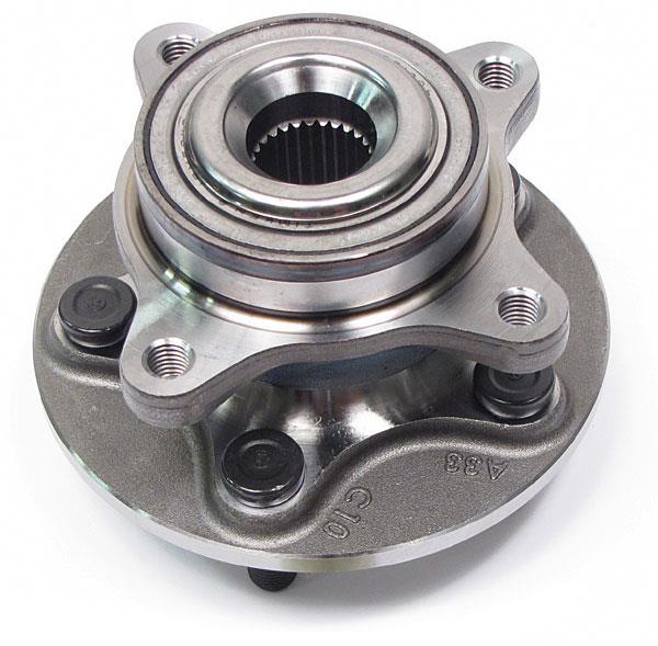 Маточина колеса передня Land Rover LR048083 ціна, від 68.80 USD
