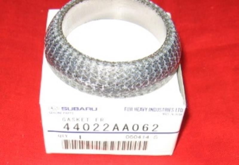 Прокладка прийомної труби глушника Subaru 44022AA062 ціна, від 2.64 USD