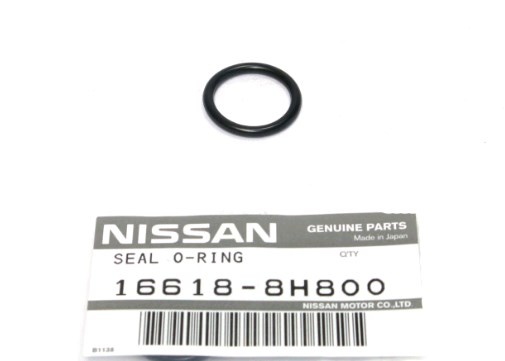 Кільце форсунки інжектора, посадочне Nissan Murano (Z51) (Нісан Мурано)
