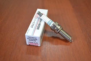 Свічки запалювання 1822A068 Mitsubishi