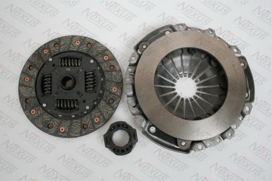 Купити F1W017NX Nexus Комплект зчеплення (диск, корзина, підшипник)