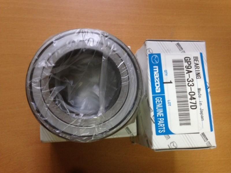 Підшипник маточини Mazda GP9A33047D