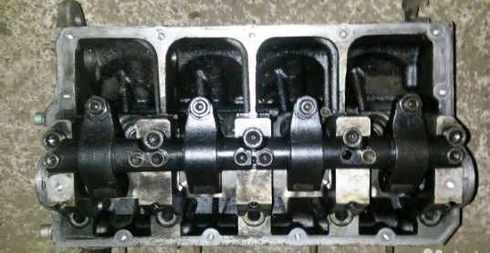 ГБЦ 038103373R Ford