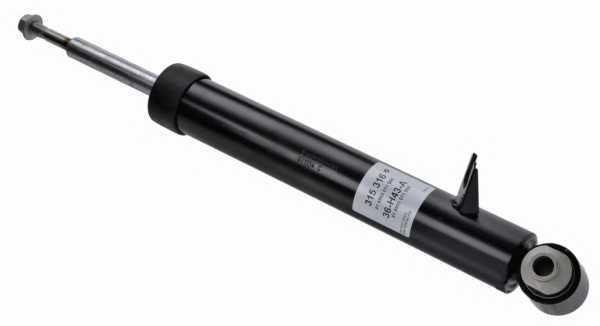 Купити 315316 Sachs Амортизатор задній, правий