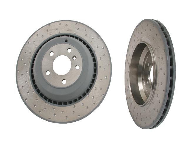 Гальмівні диски 09C66011 Brembo