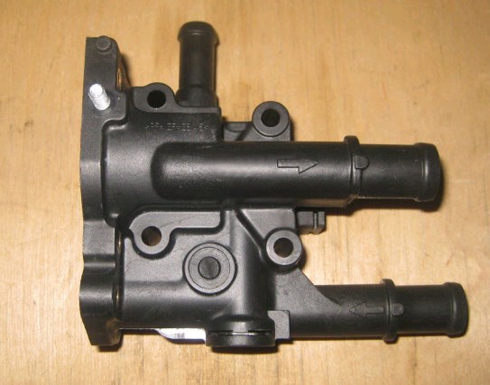 Кожух термостата General Motors 96984103 ціна, від 19.10 USD
