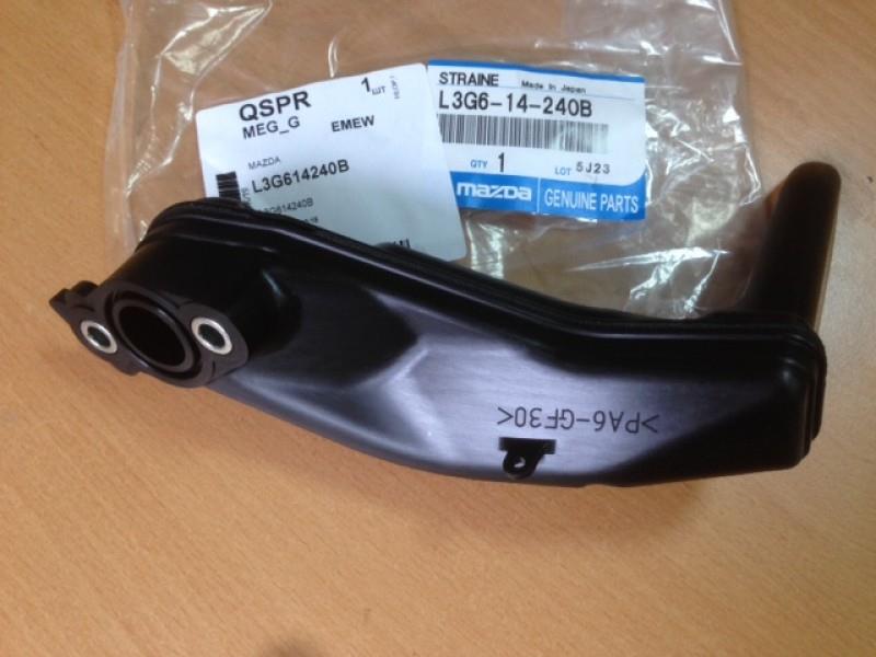 Маслоприйомник Mazda L3G614240B ціна, від 12.67 USD