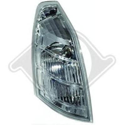 Покажчики повороту (передні) Polcar 274620