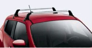 Поперечки багажника даху, комплект на Nissan Juke (F15E)