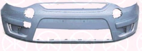 PFD04186BA Signeda Бампер передній в зборі