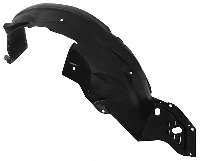 Підкрилок переднього крила, лівий Honda 74150TL0G10 ціна, від 17.82 USD