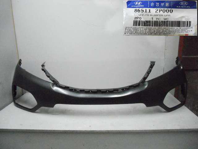 Бампер передній, верхня частина Hyundai/Kia 865112P000 ціна, від 52.93 USD