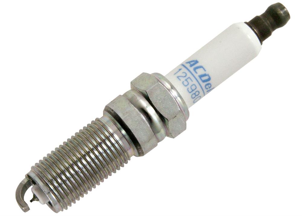 Свічки запалювання 12625058 General Motors