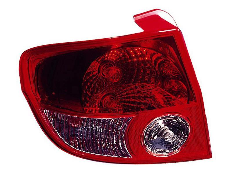 Ліхтар задній лівий Hyundai/Kia 924011C010 ціна, від 25.33 USD