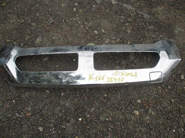Накладка бампера переднього Mercedes A1668857925 ціна, від 180.53 USD