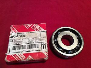 Підшипник первинного валу коробки Toyota 9036325048 ціна, від 37.25 USD
