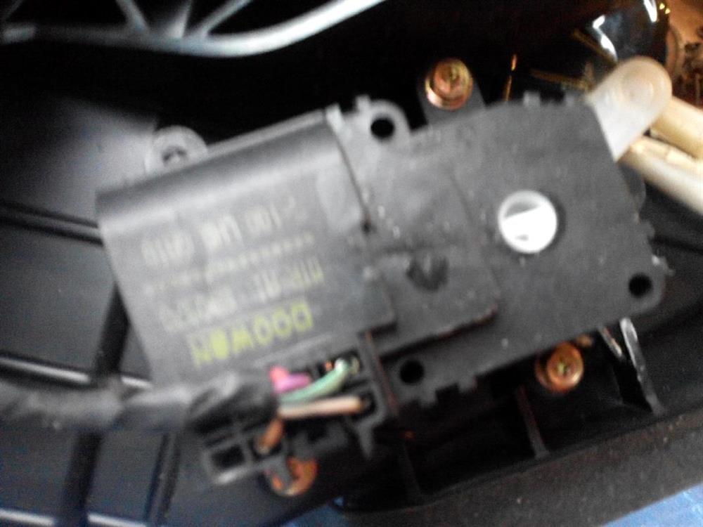 96629731 General Motors Мотор заслінки печі