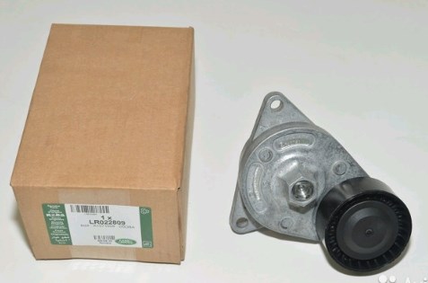 Натягувач приводного ременя Land Rover LR022809 ціна, від 258.45 USD
