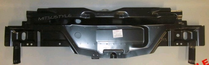 Панель задня, багажного відсіку Mitsubishi Colt 6 (Z3A) (Міцубісі Кольт)