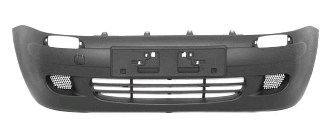 290207 Polcar Бампер передний (Комплект)