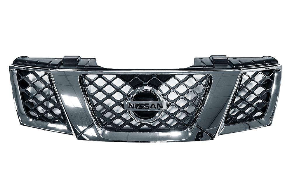 Решетка радиатора/grille assy-fro на Nissan Pathfinder R51M