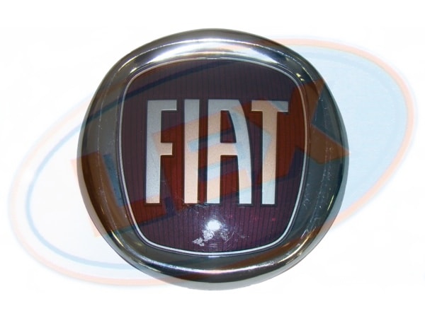 Емблема решітки радіатора на Fiat Doblo (263)