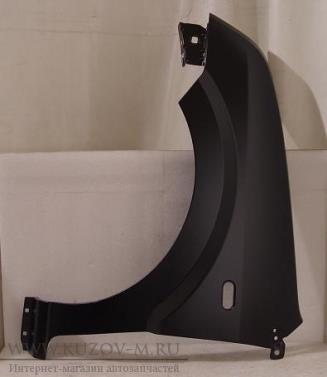 Бічна частина передня ліва Ford Fusion 