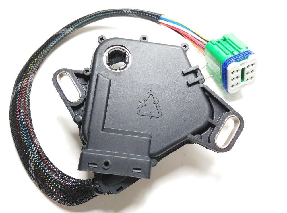 Купити 252927 Peugeot/Citroen Датчик положення селектора АКПП