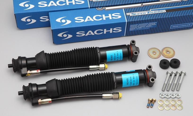Задній амортизатор Sachs 102422