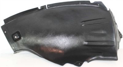 Підкрилок переднього крила, правий передній A1648802805 Mercedes
