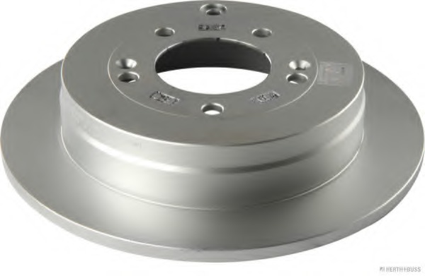Диск переднього гальма Hyundai/Kia 517123L060 ціна, від 56.94 USD