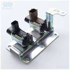 Клапан соленоїд регулювання заслонки EGR Tqparts TQ37039