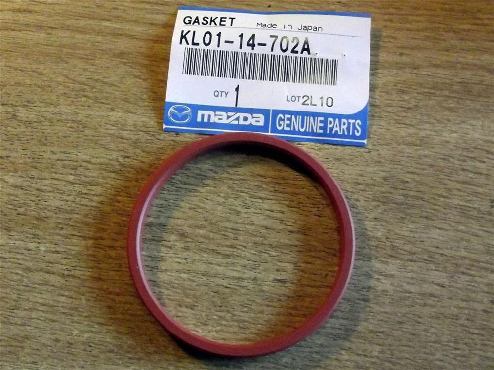Прокладка адаптера маслянного фільтра Mazda KL0114702A ціна, від 6.10 USD