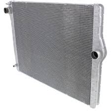 Купити RA60776 Signeda Радіатор двигуна
