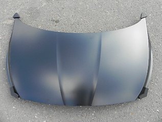 Капот Hyundai I10 