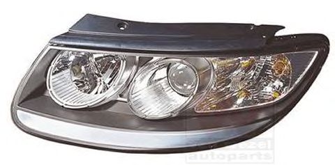 Фара ліва 921012B015 Hyundai/Kia