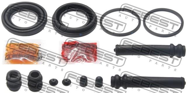 0447935060 Toyota Ремкомплект заднього гальмівного супорта