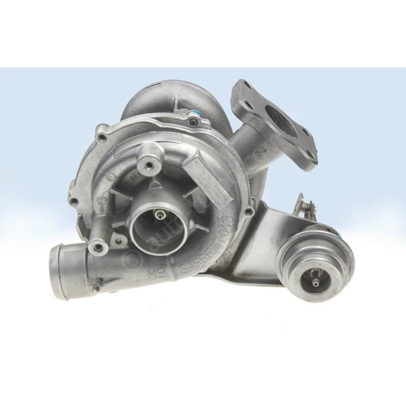 Турбіна Fiat/Alfa/Lancia 9634521180 ціна, від 211.69 USD