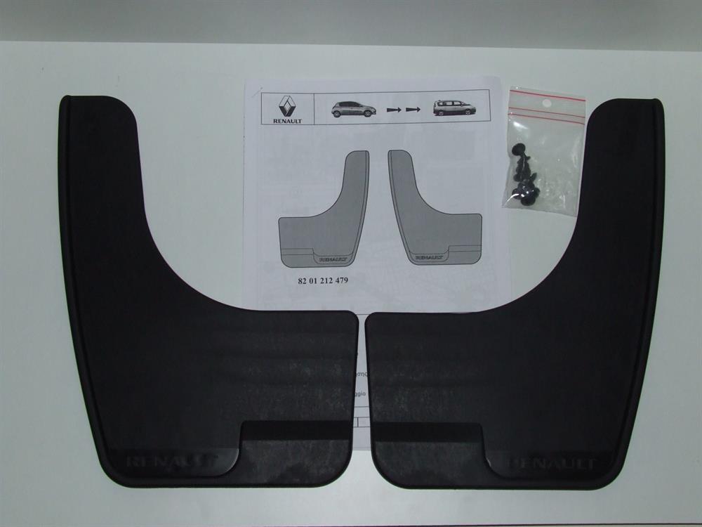 Купити 8201212479 Renault (RVI) Бризковики задніх коліс
