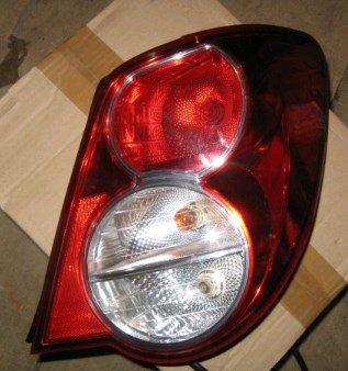 Задні ліхтарі General Motors 96830976 ціна, від 72.56 USD