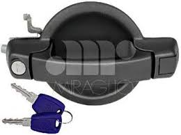 Купити 0735309959 Fiat/Alfa/Lancia Ручка передньої двері зовнішня права