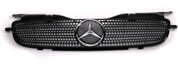 A1708800085 Mercedes Решітка радіатора