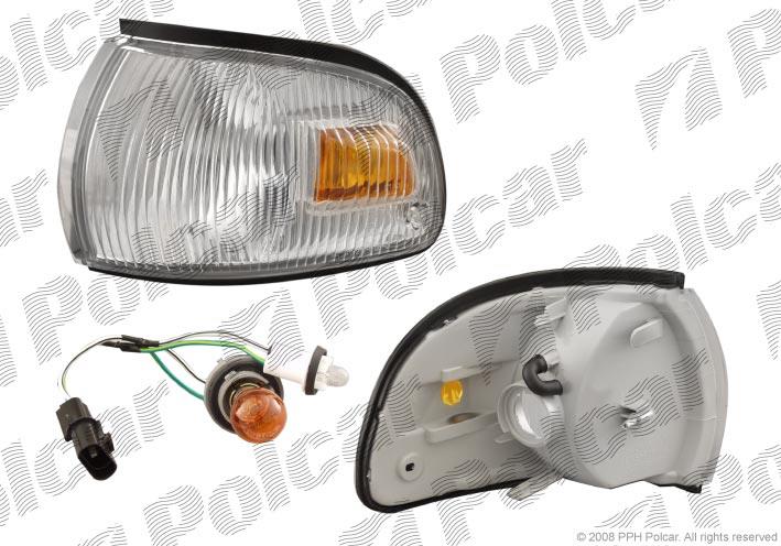 Купити FP3206K1E Depo/Loro/Abakus Лівий ліхтар покажчика повороту