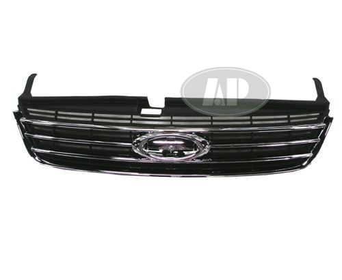 Купити 1509301 Ford Захисна решітка радіатора