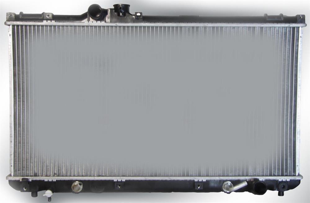 1640050271 Toyota Радіатор охолодження двигуна