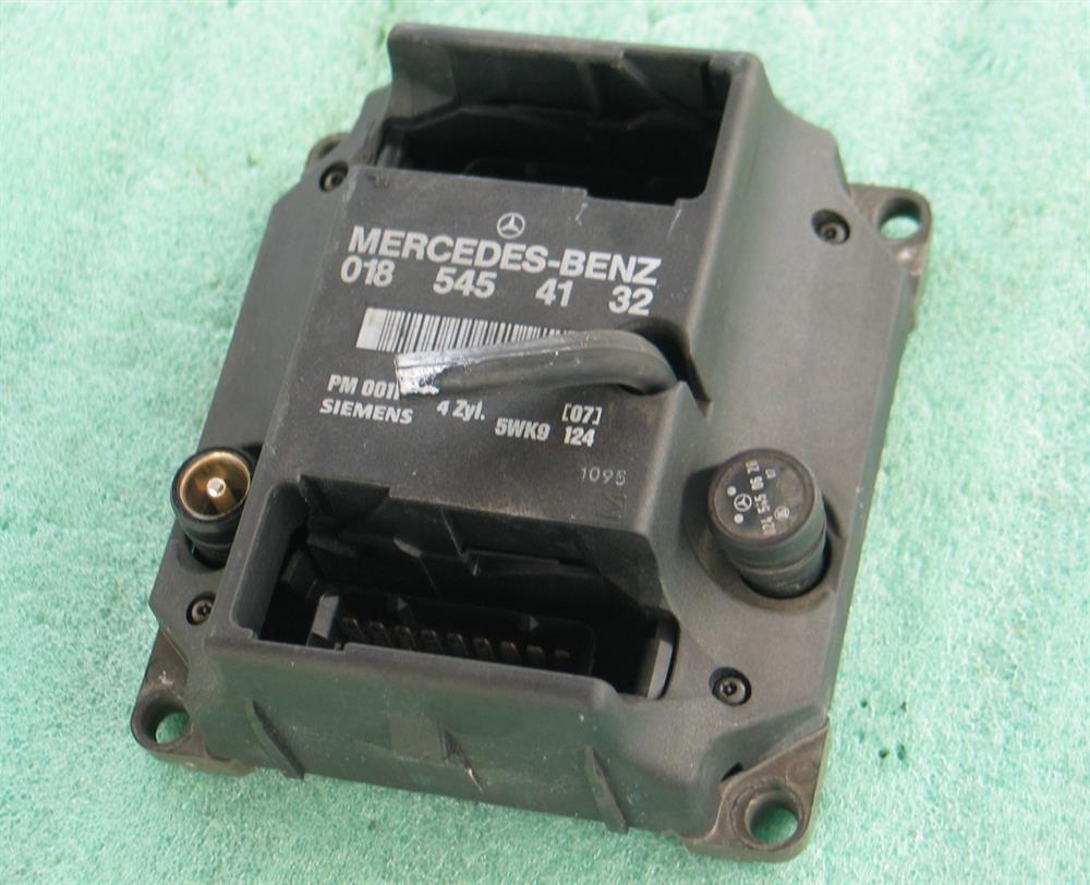 A0185454232 Mercedes Блок електронного управління