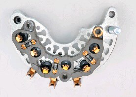 Міст діодний генератора General Motors 266200